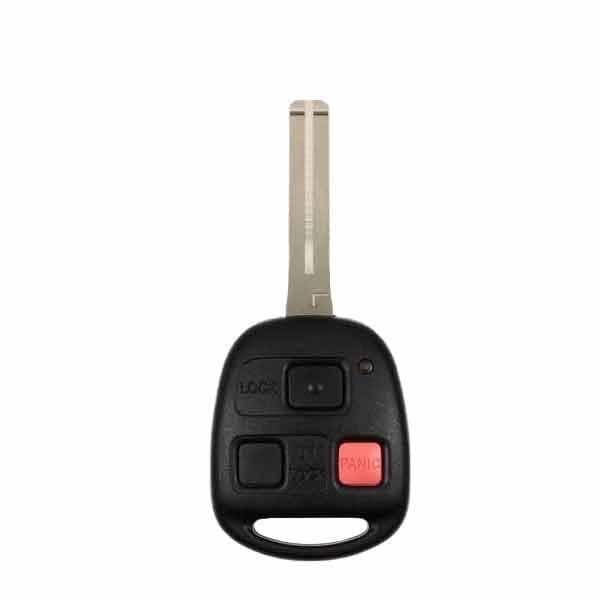 KeylessFactory: Lexus Remote Key w/Red Button